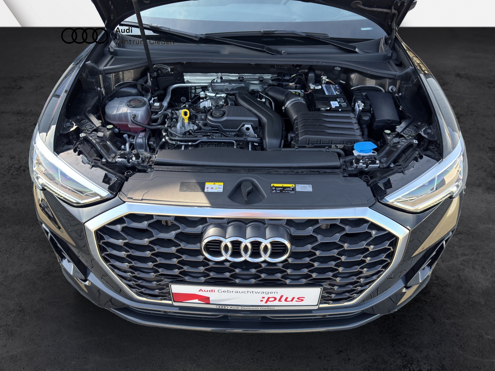 Q3 Sportback 35 TFSI Assistenzpaket Navi LED