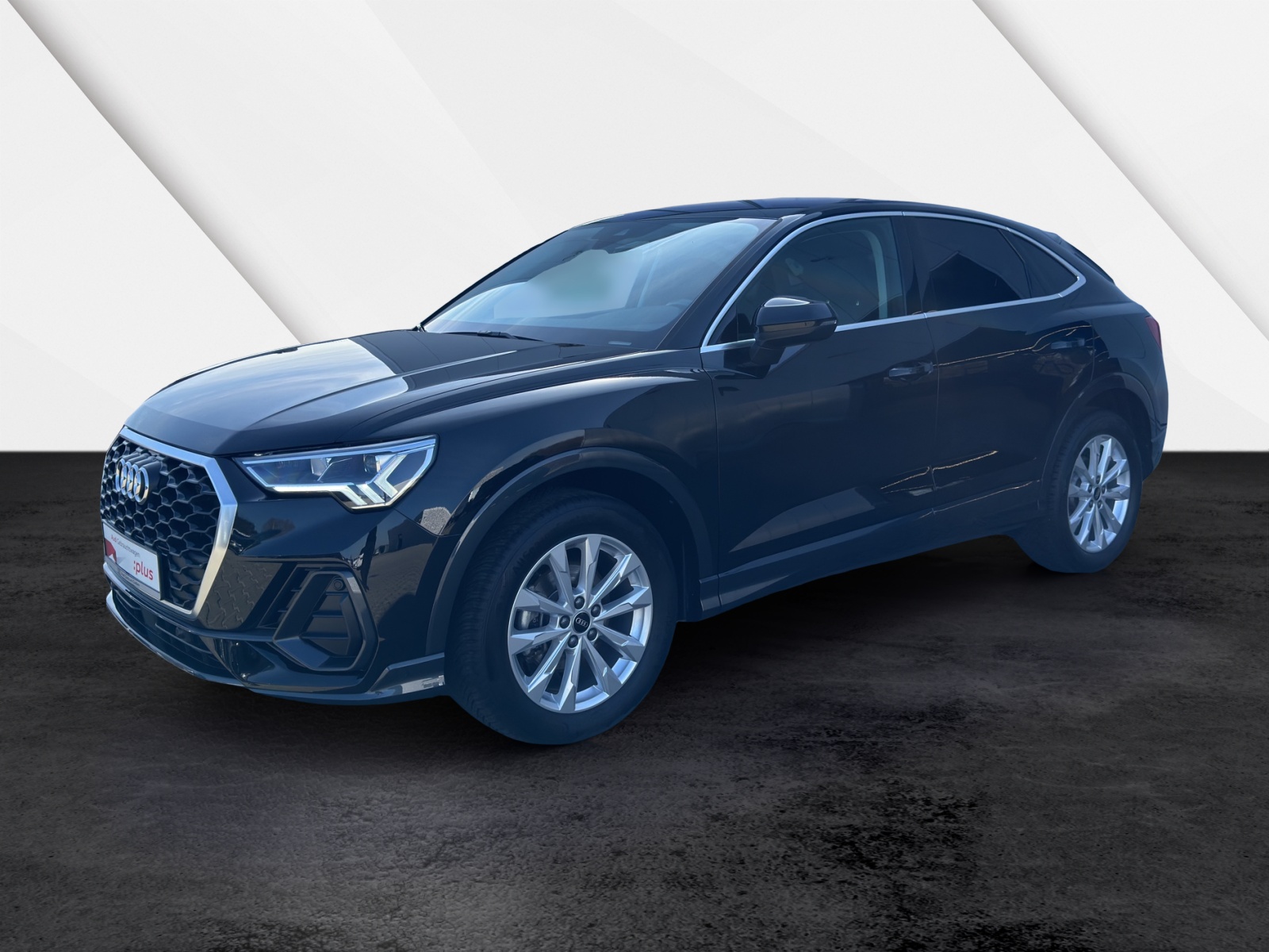 Q3 Sportback 35 TFSI Assistenzpaket Navi LED