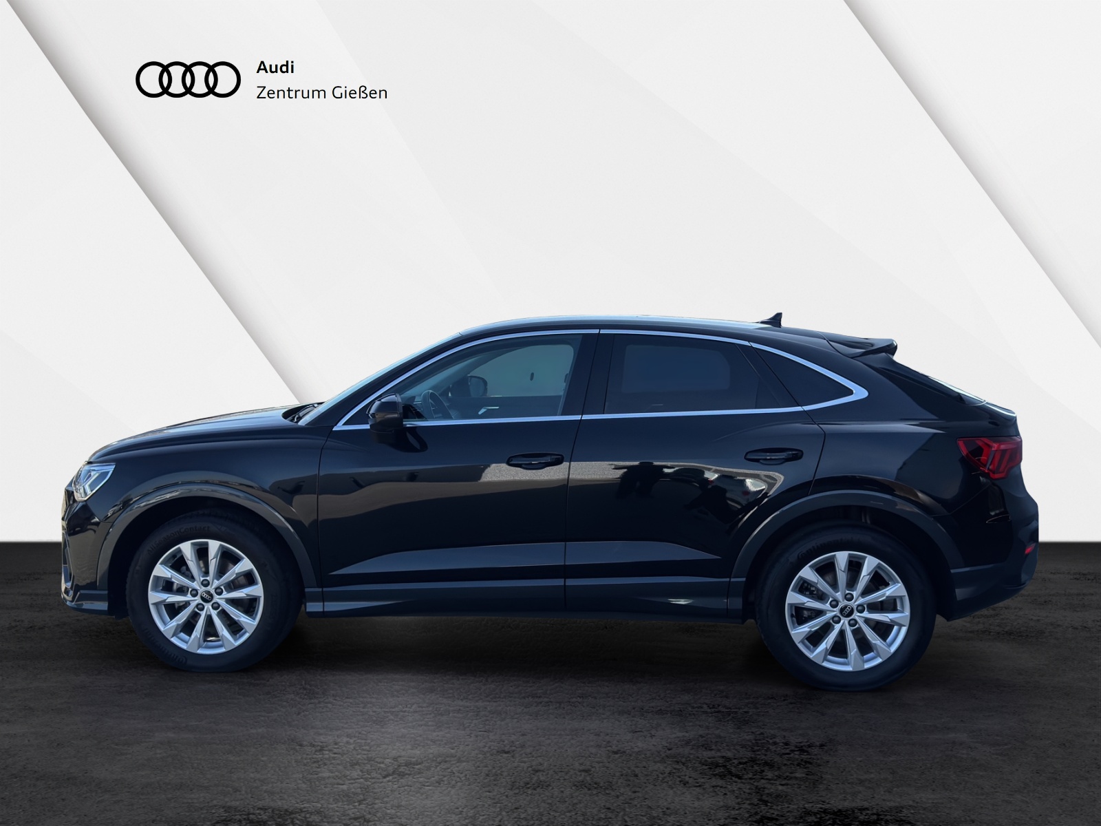 Q3 Sportback 35 TFSI Assistenzpaket Navi LED