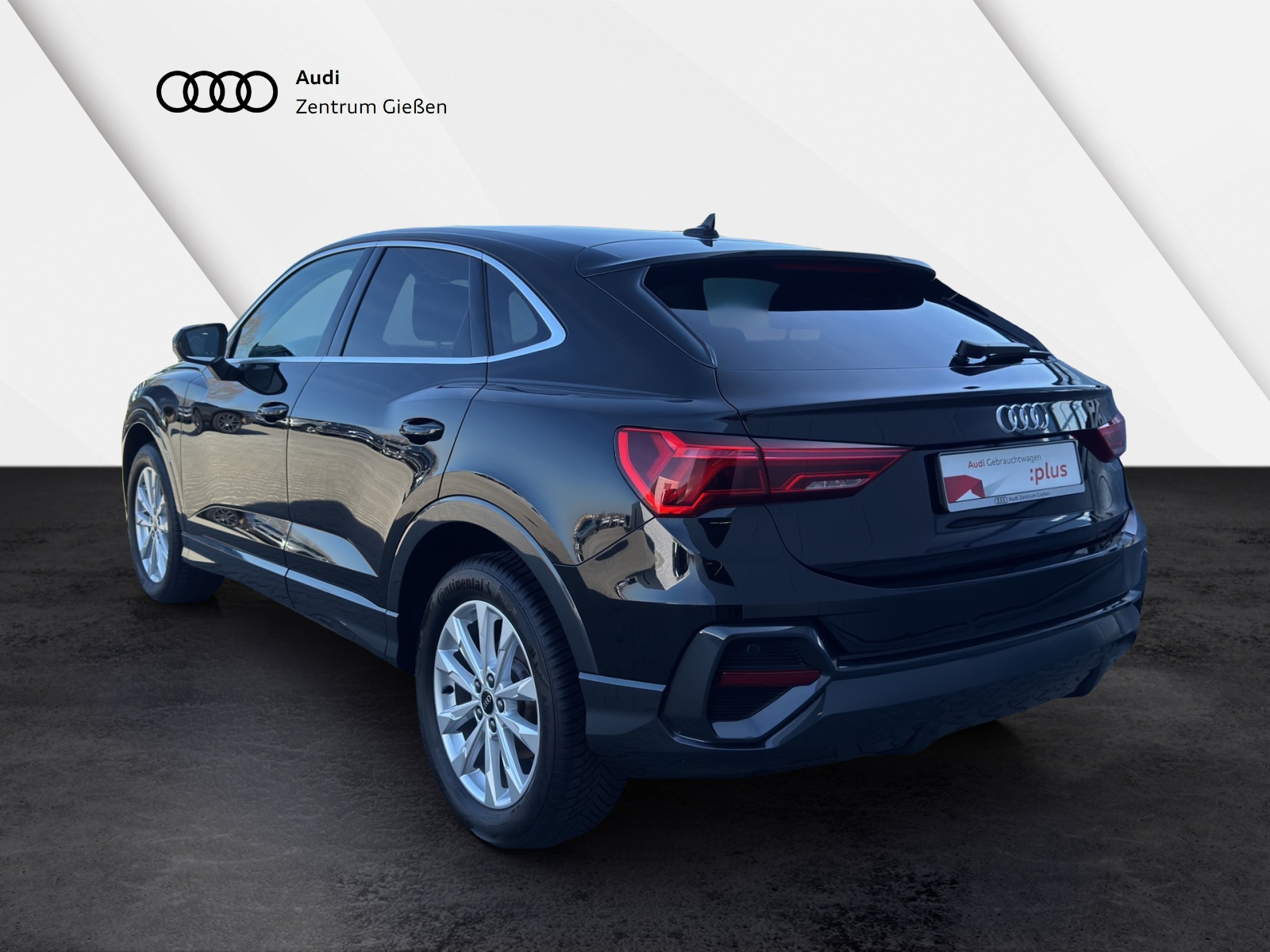 Q3 Sportback 35 TFSI Assistenzpaket Navi LED