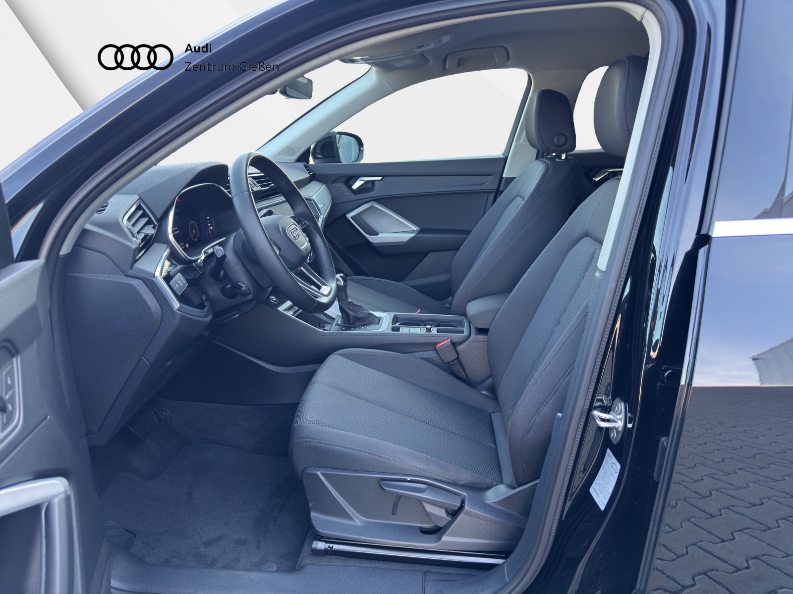 Q3 Sportback 35 TFSI Assistenzpaket Navi LED