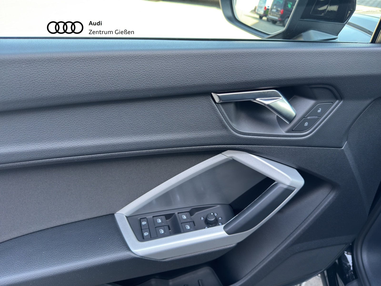 Q3 Sportback 35 TFSI Assistenzpaket Navi LED