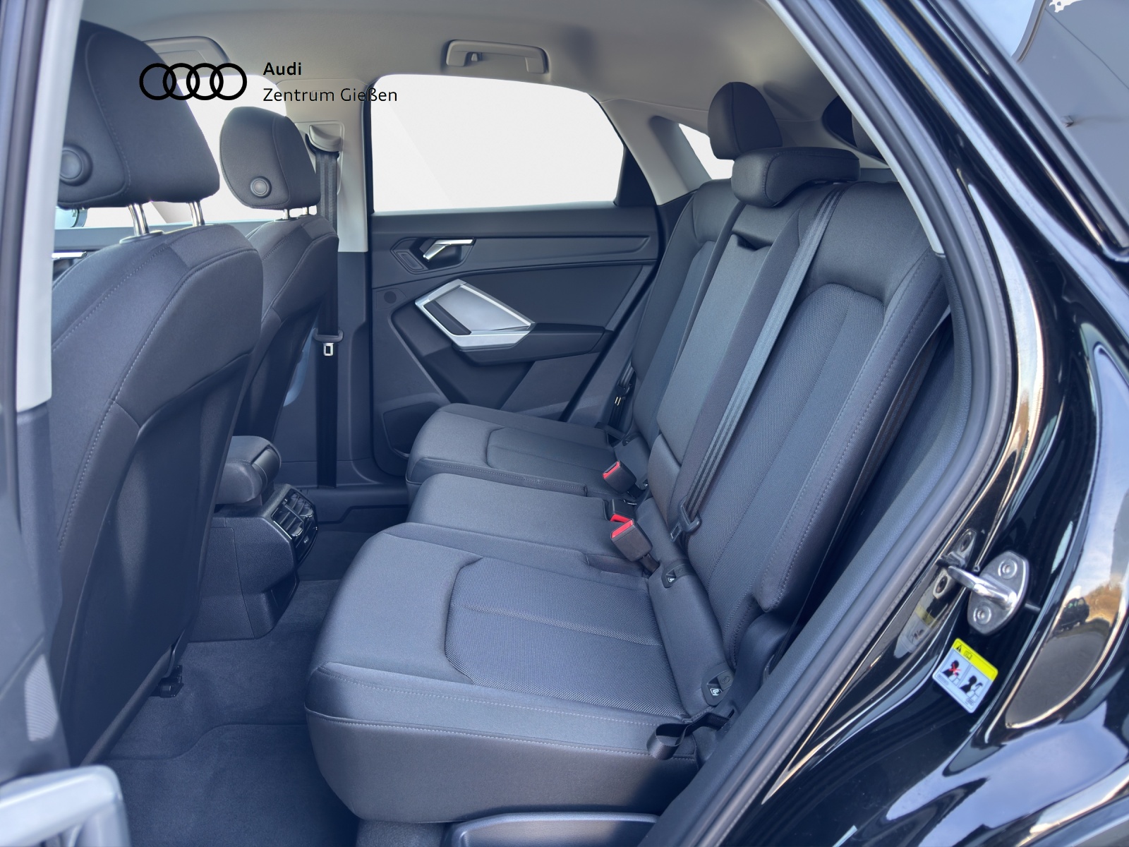 Q3 Sportback 35 TFSI Assistenzpaket Navi LED