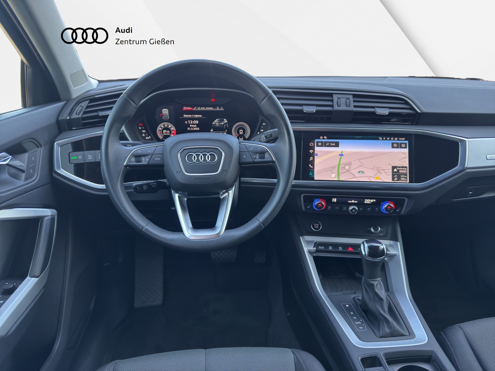 Q3 Sportback 35 TFSI Assistenzpaket Navi LED