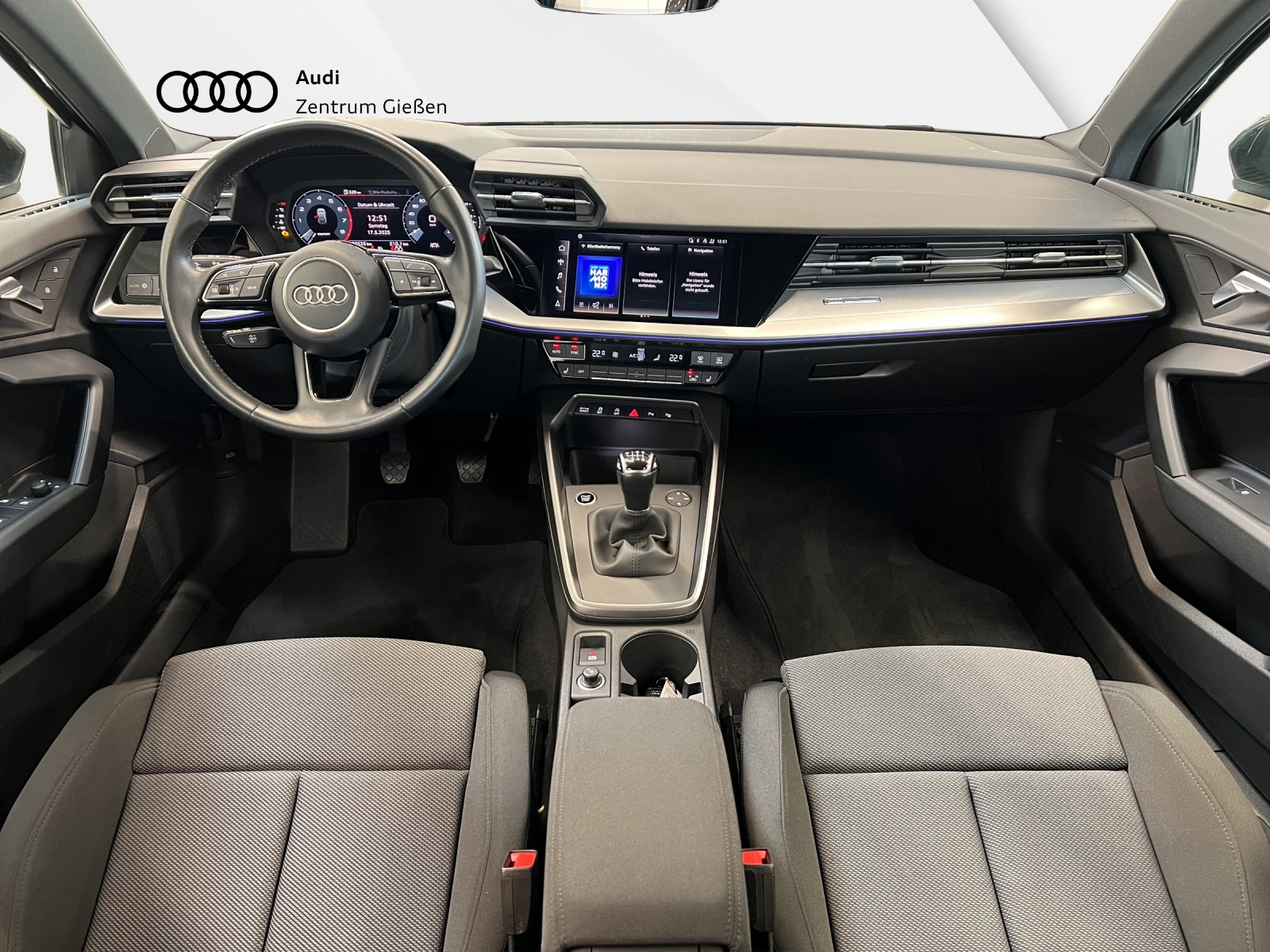 A3 Sportback 30 TFSI advanced AHK LED Infotainment-Paket