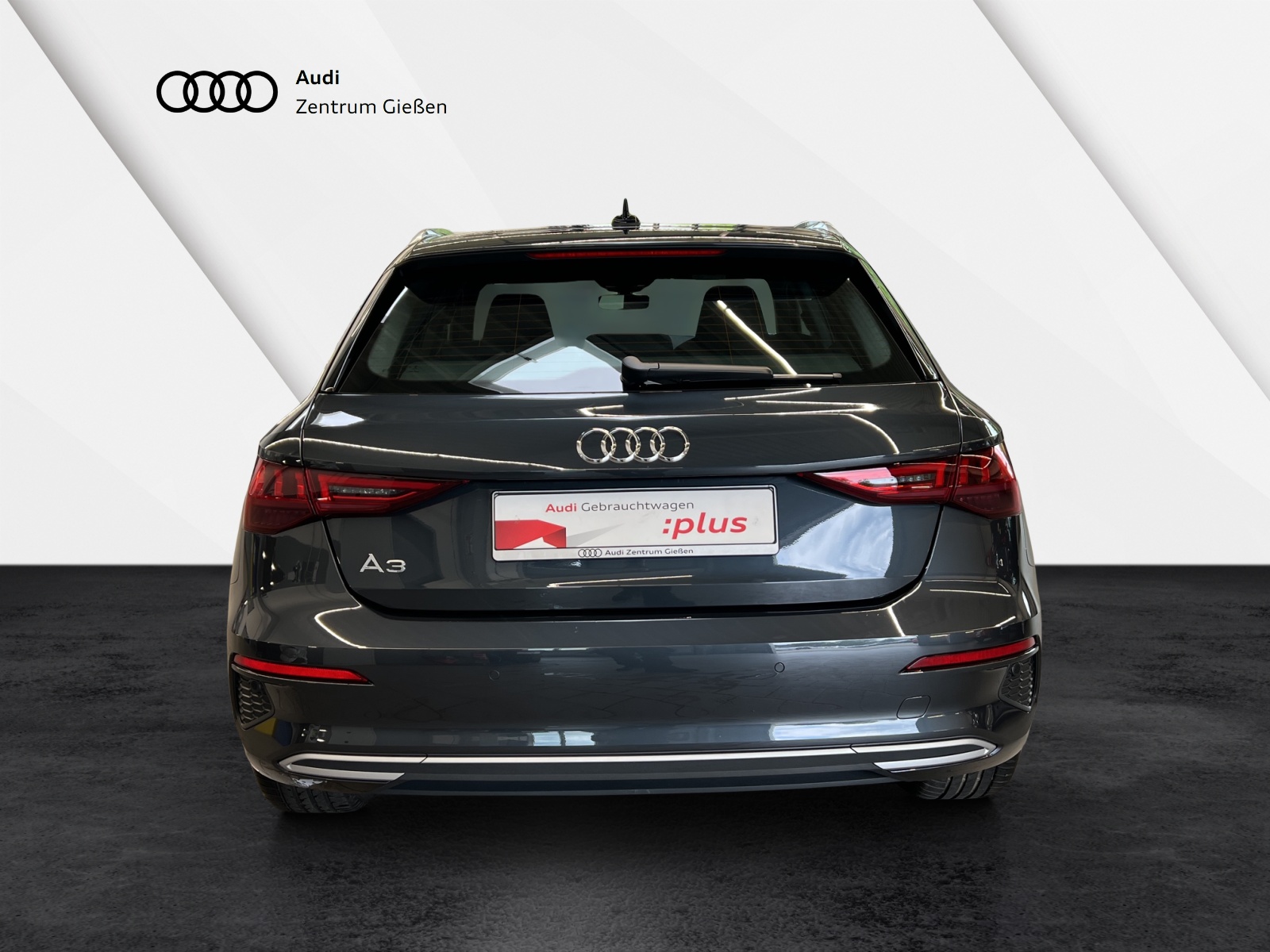 A3 Sportback 30 TFSI advanced AHK LED Infotainment-Paket