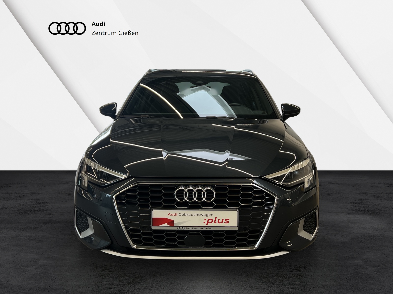 A3 Sportback 30 TFSI advanced AHK LED Infotainment-Paket