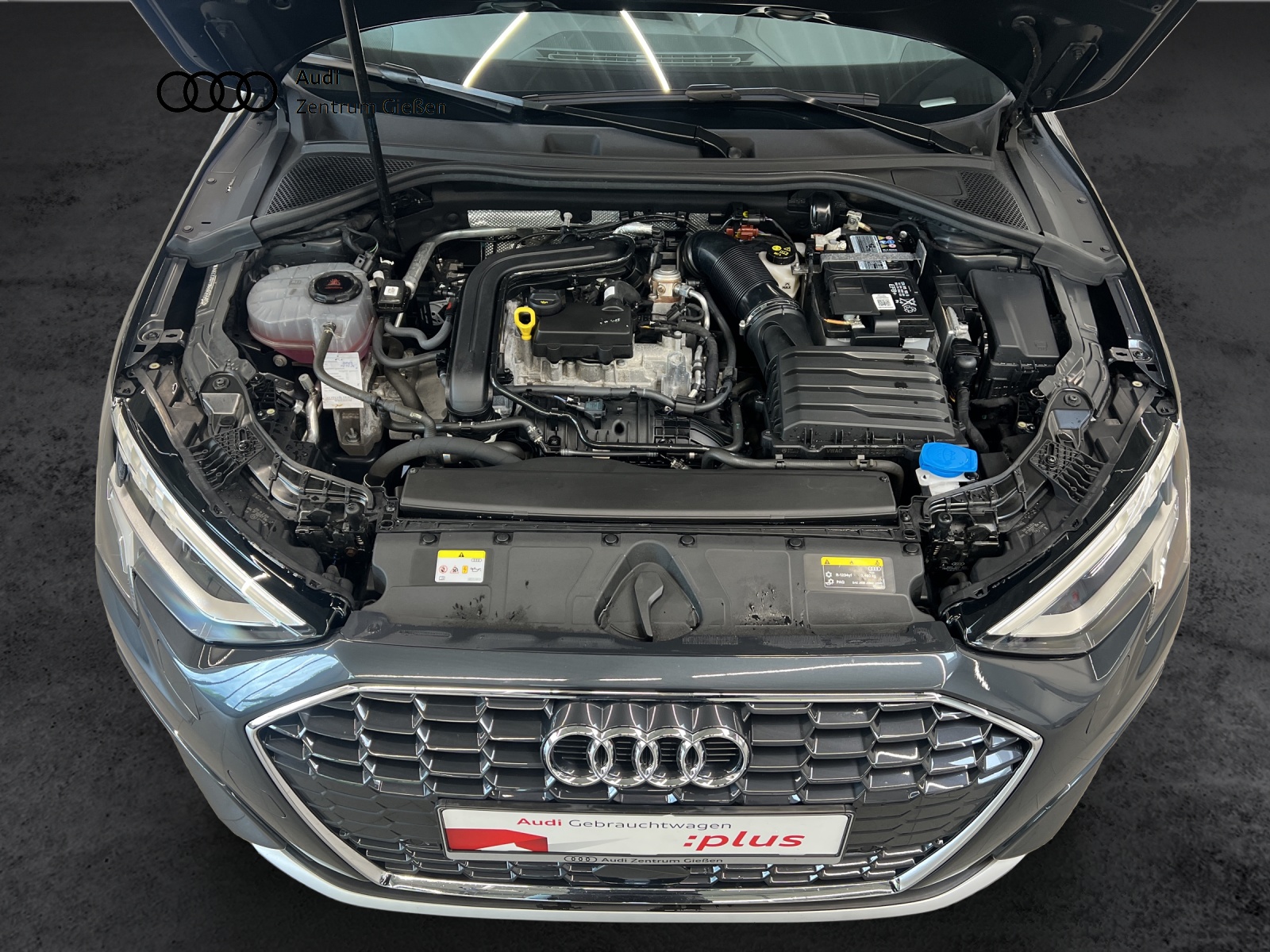 A3 Sportback 30 TFSI advanced AHK LED Infotainment-Paket