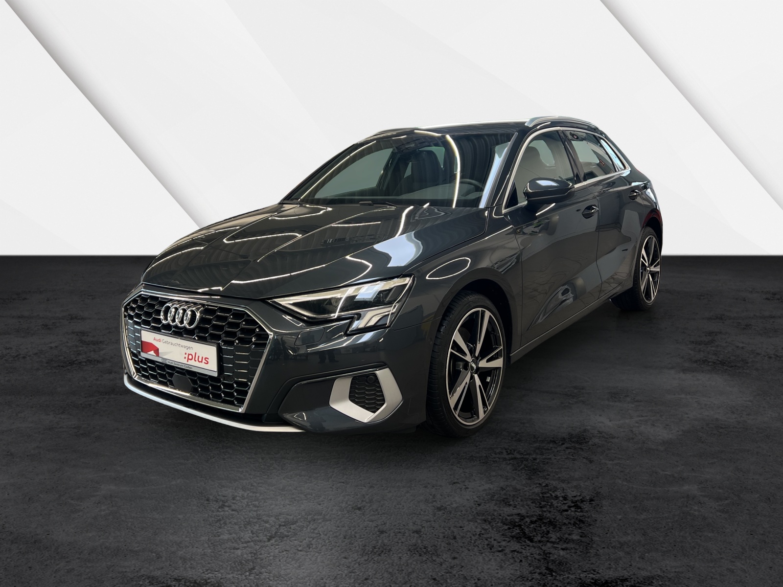 A3 Sportback 30 TFSI advanced AHK LED Infotainment-Paket