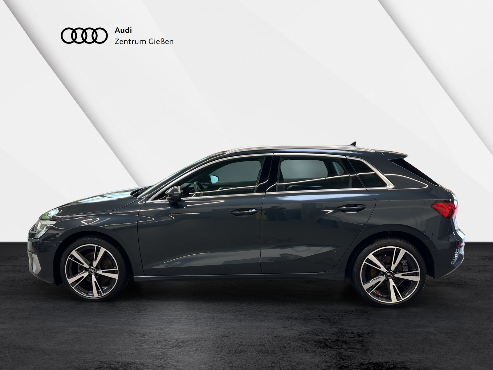 A3 Sportback 30 TFSI advanced AHK LED Infotainment-Paket