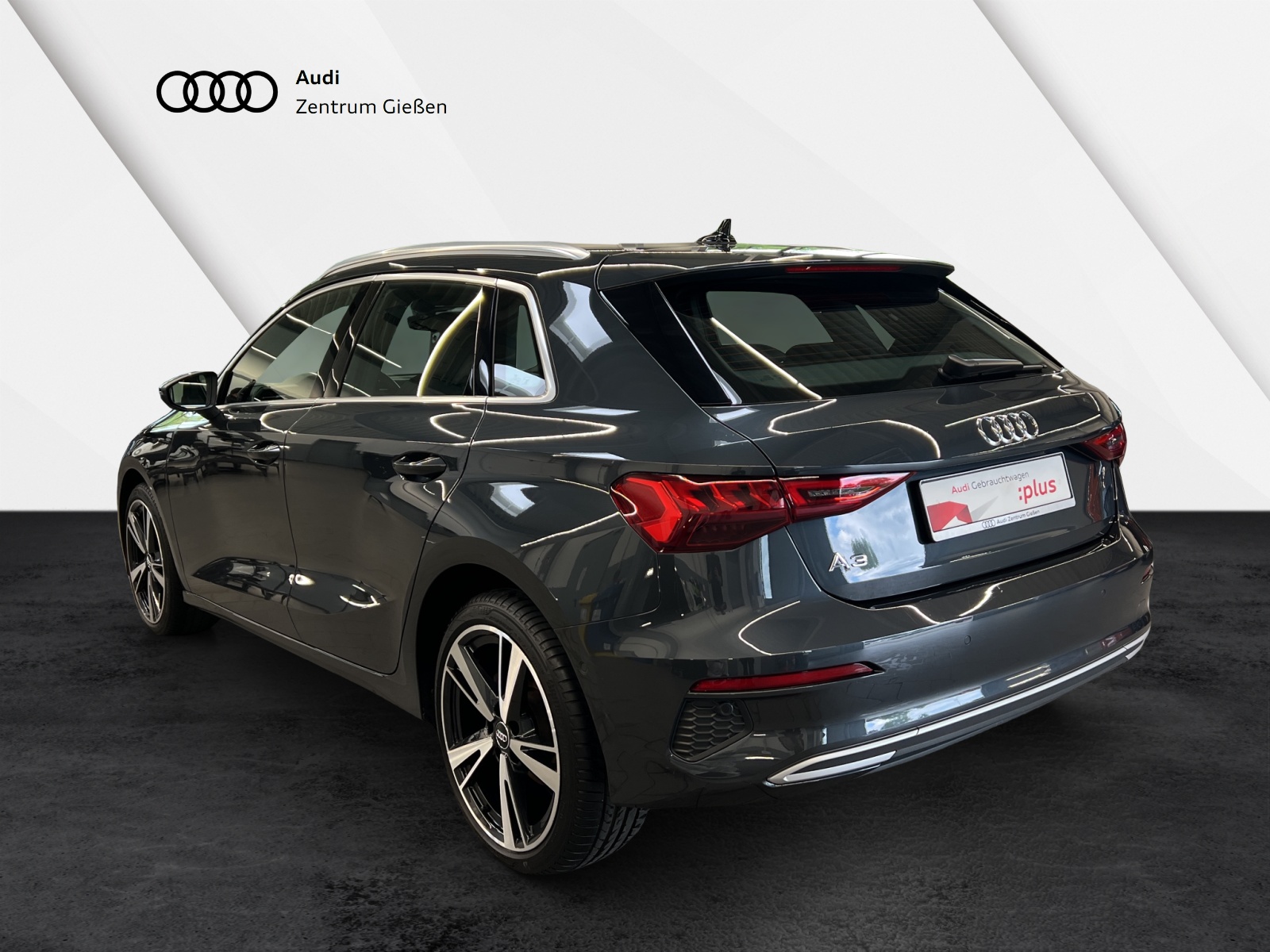 A3 Sportback 30 TFSI advanced AHK LED Infotainment-Paket