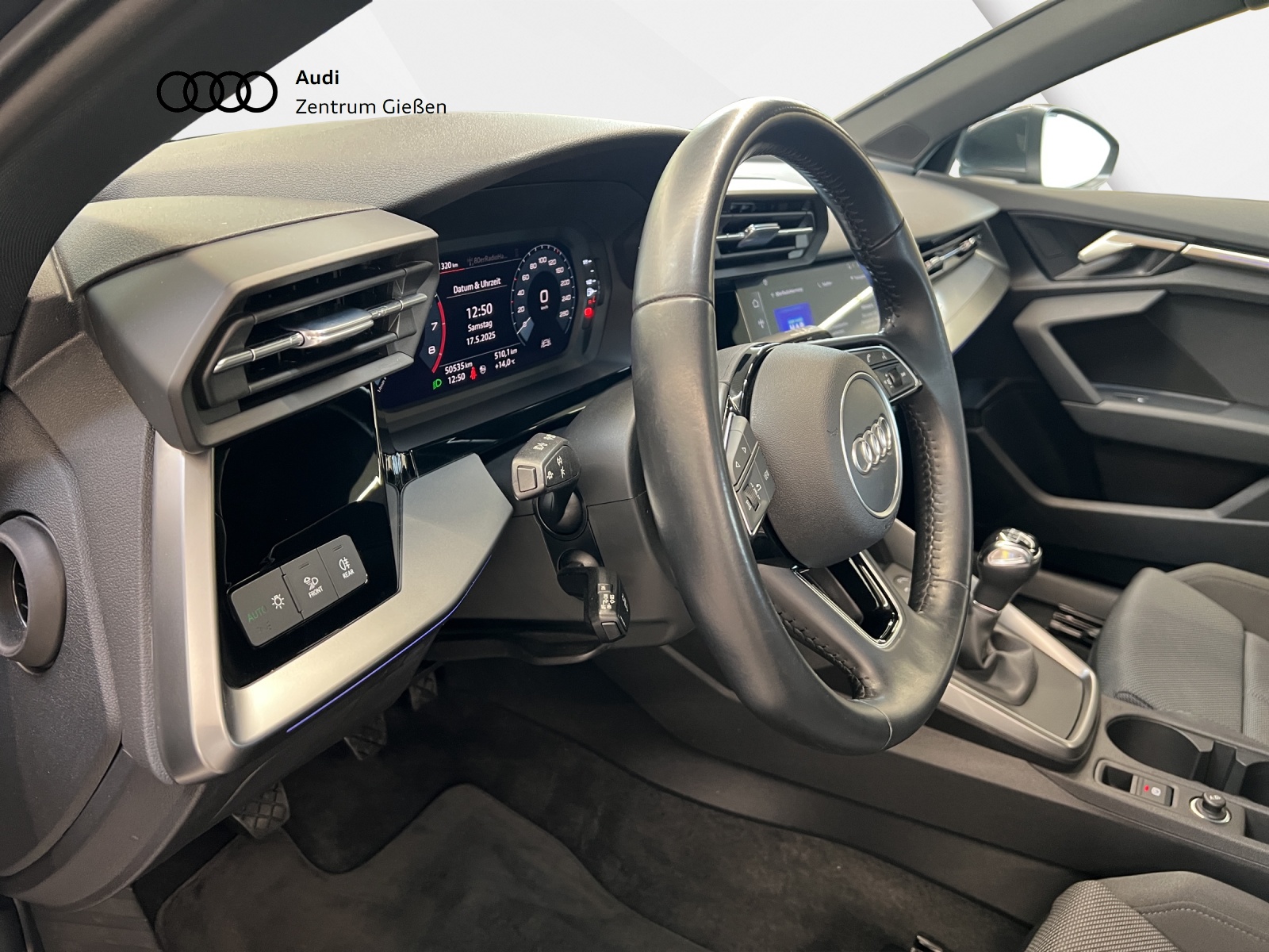 A3 Sportback 30 TFSI advanced AHK LED Infotainment-Paket