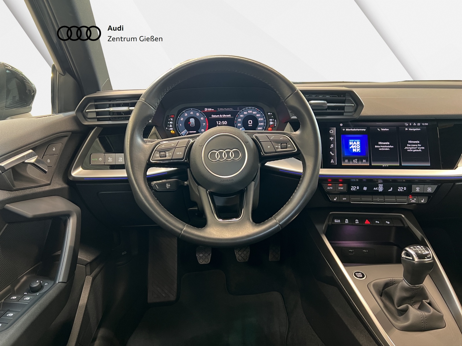 A3 Sportback 30 TFSI advanced AHK LED Infotainment-Paket