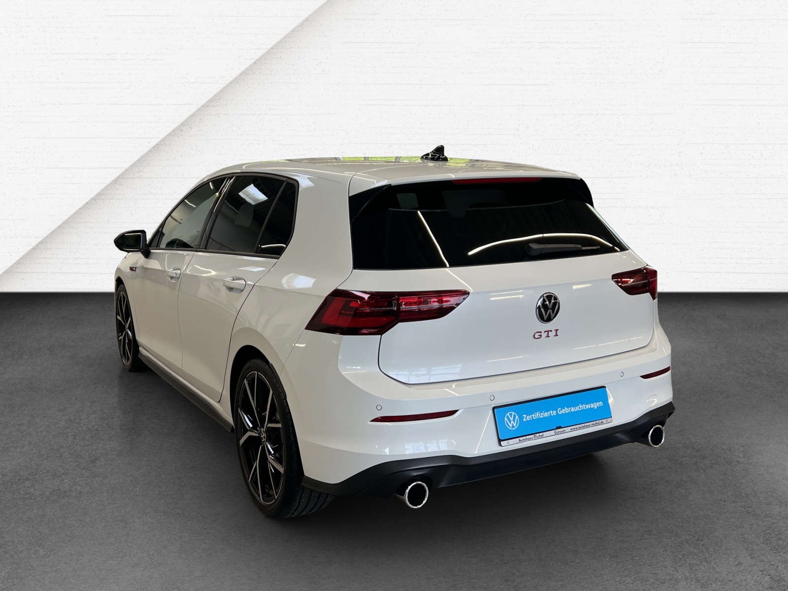 Golf VIII 2.0 TSI DSG GTI 
