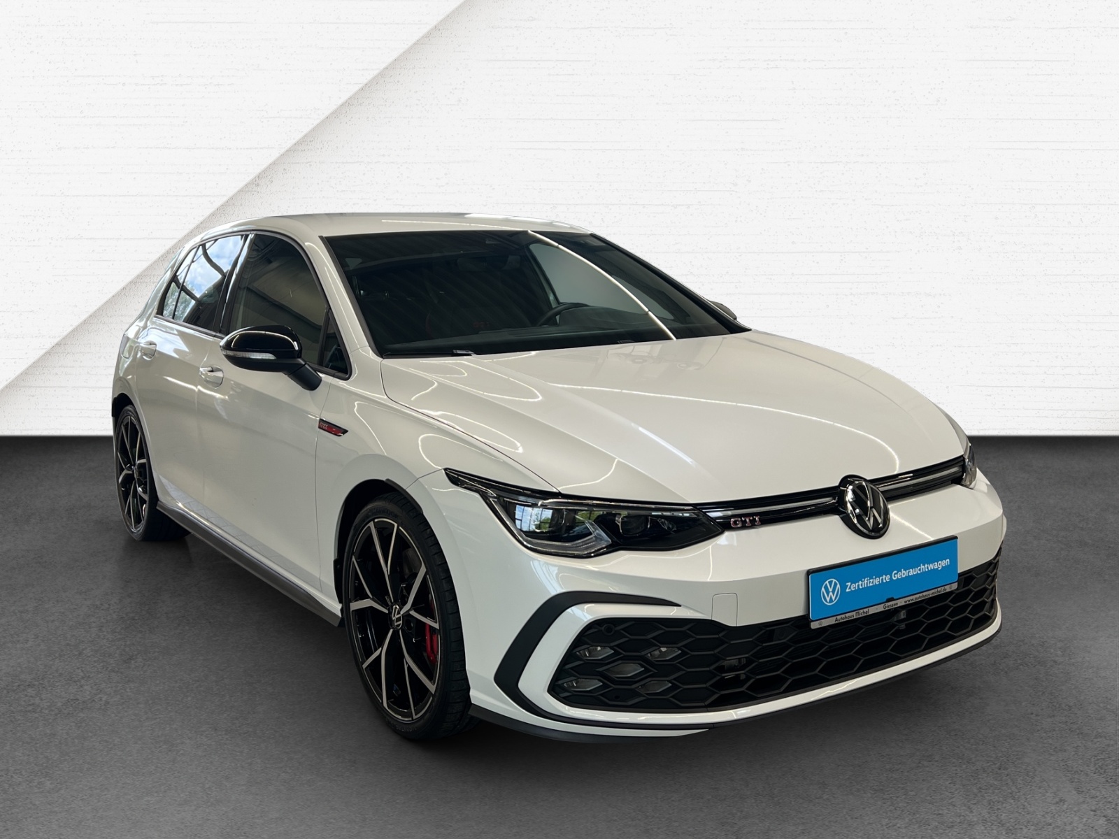 Golf VIII 2.0 TSI DSG GTI 