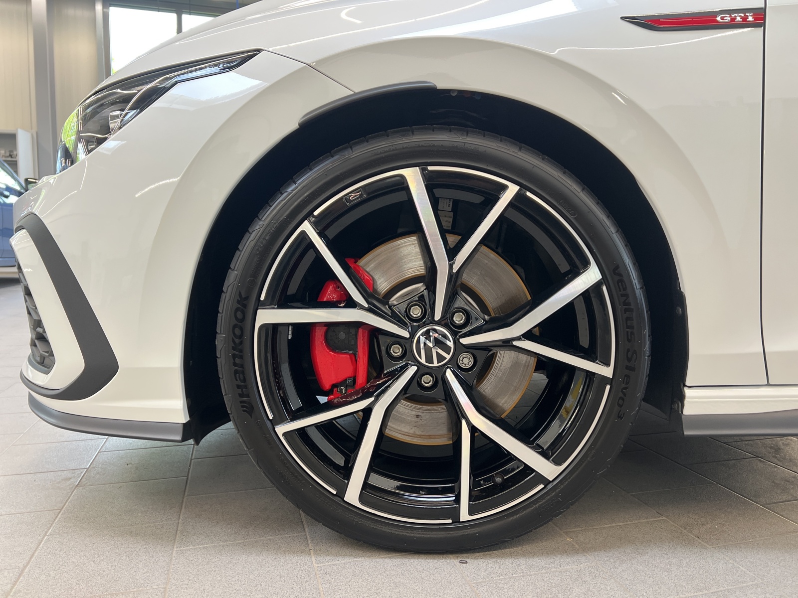 Golf VIII 2.0 TSI DSG GTI 