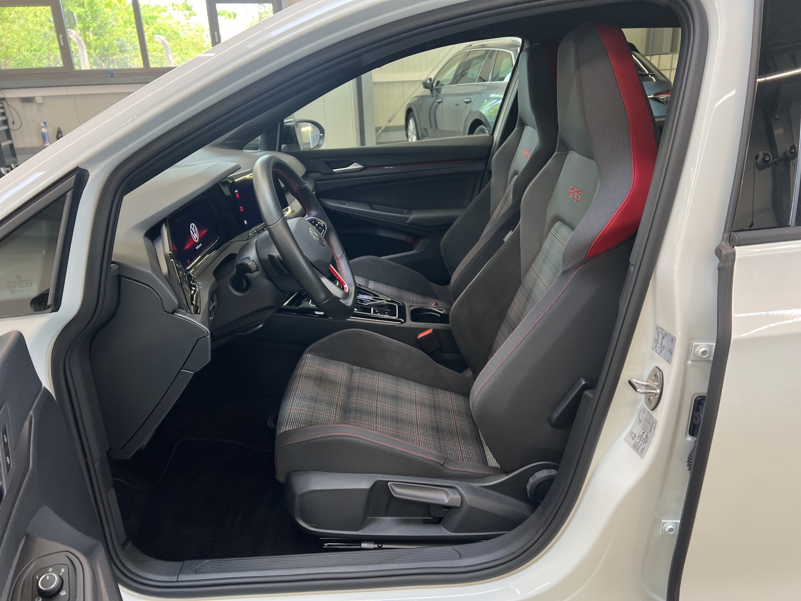 Golf VIII 2.0 TSI DSG GTI 