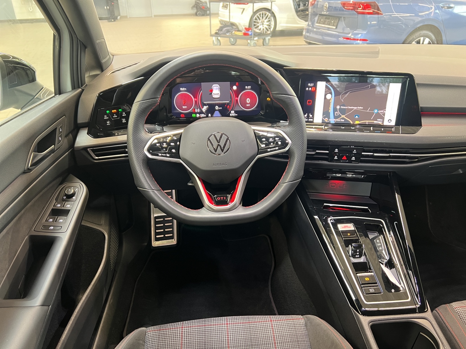 Golf VIII 2.0 TSI DSG GTI 