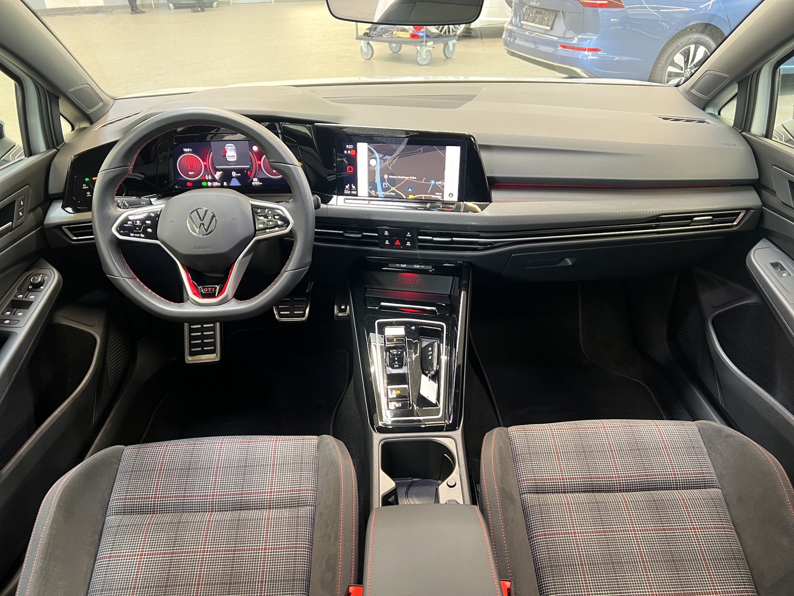 Golf VIII 2.0 TSI DSG GTI 