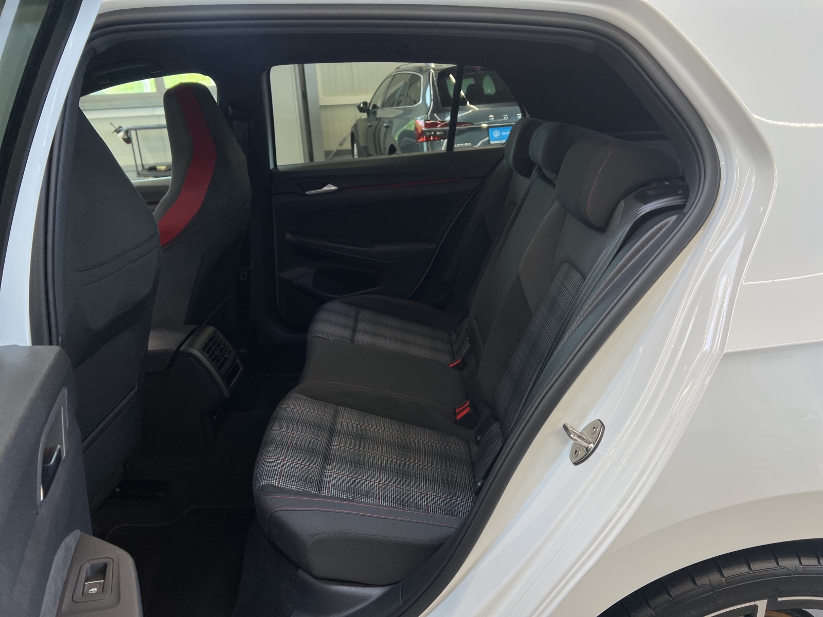 Golf VIII 2.0 TSI DSG GTI 