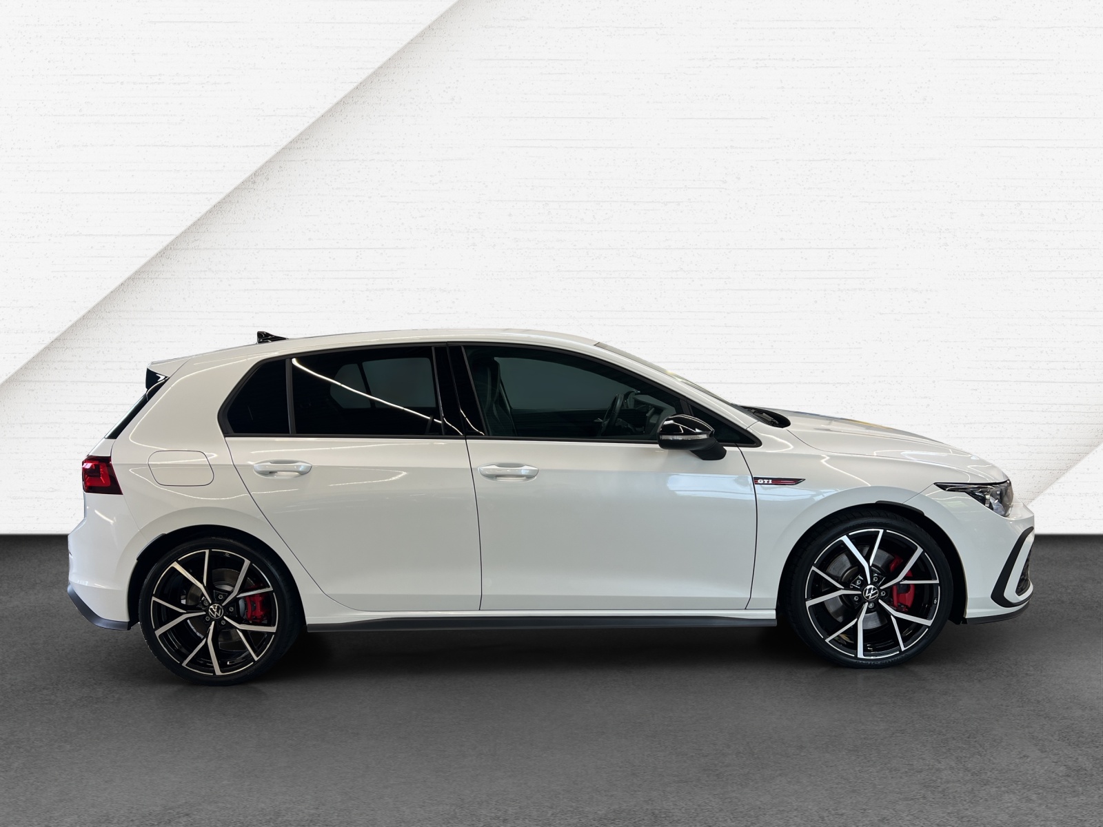 Golf VIII 2.0 TSI DSG GTI 