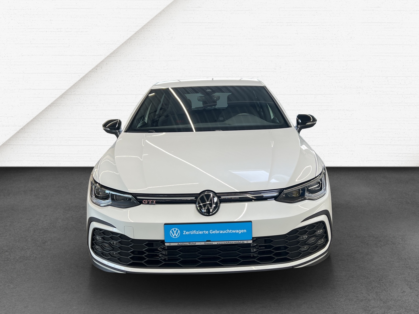 Golf VIII 2.0 TSI DSG GTI 