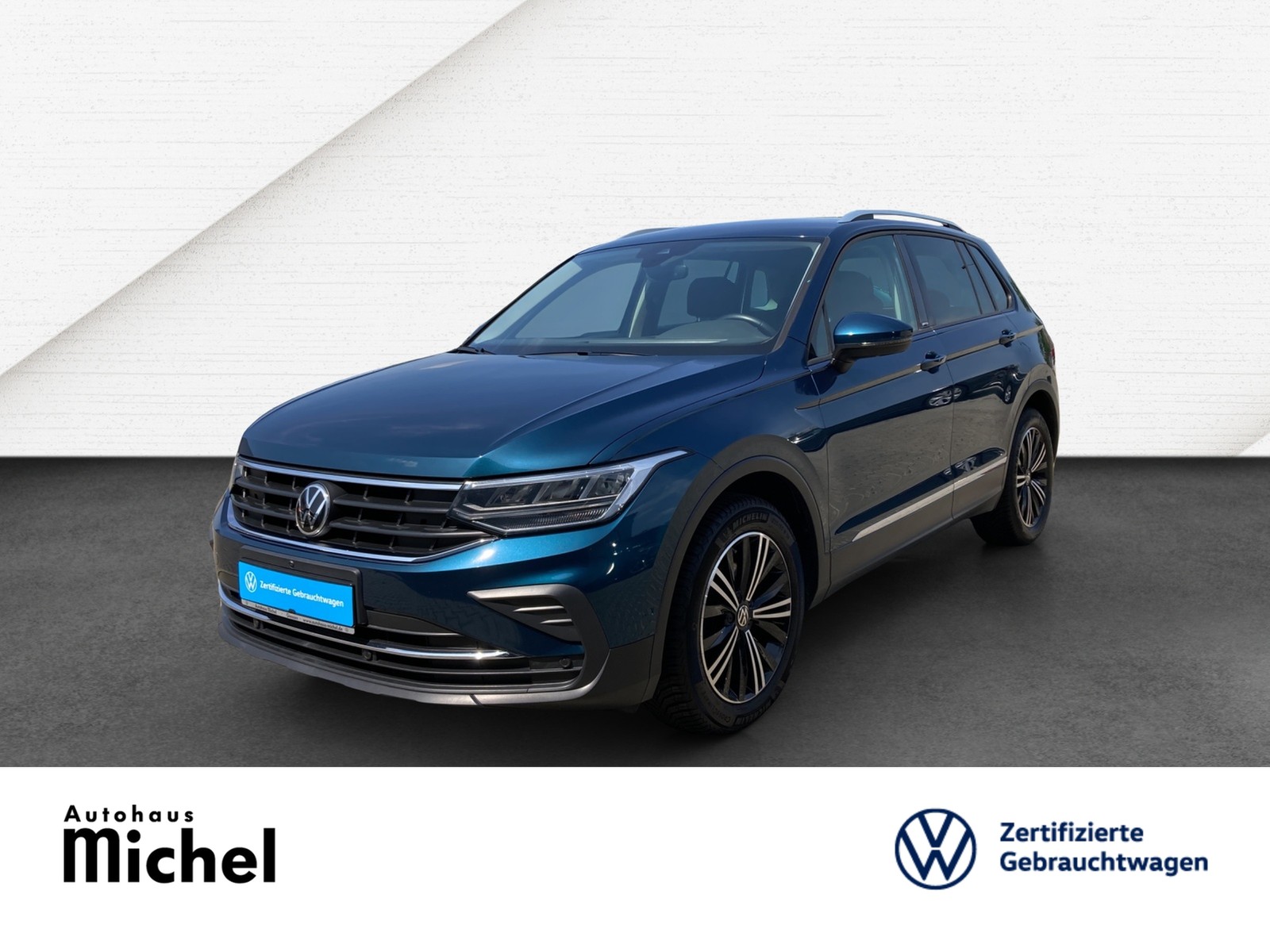 Tiguan 2.0 TDI DSG United