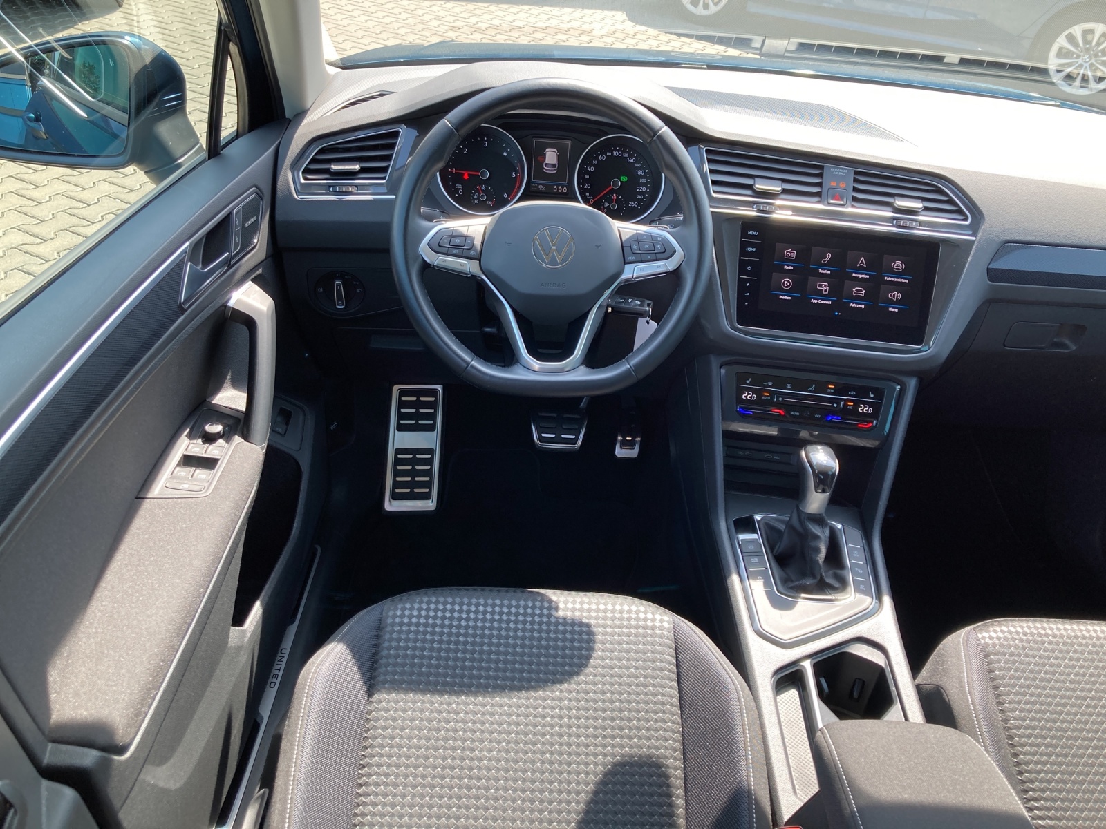 Tiguan 2.0 TDI DSG United