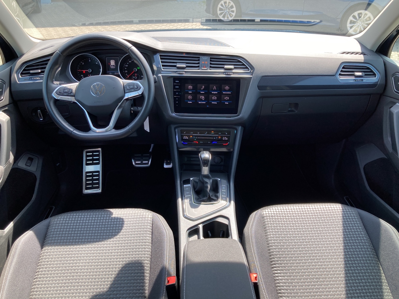 Tiguan 2.0 TDI DSG United
