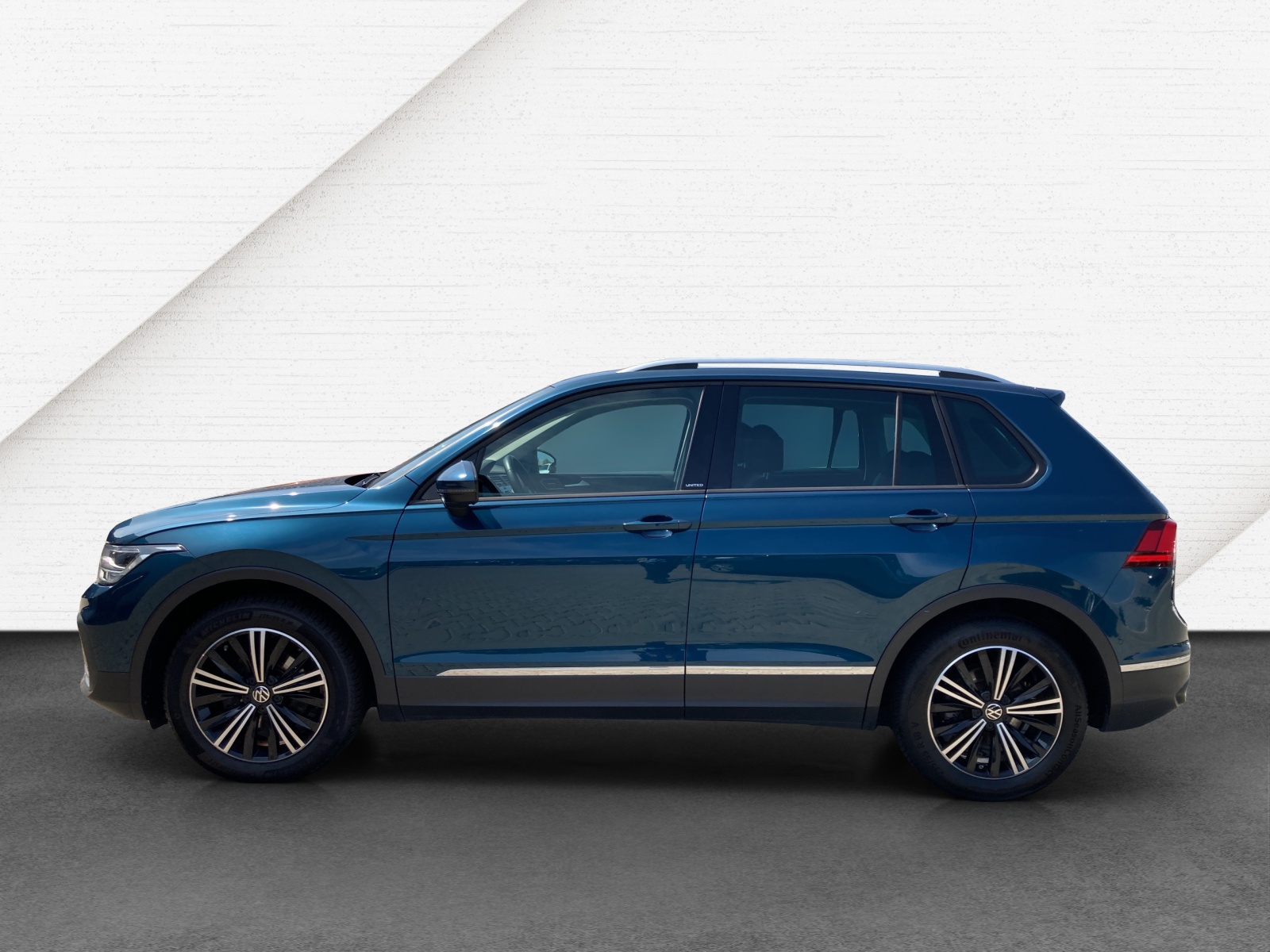 Tiguan 2.0 TDI DSG United