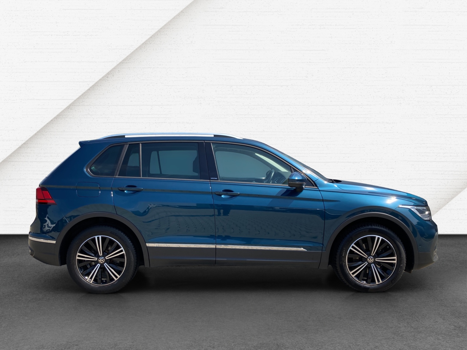Tiguan 2.0 TDI DSG United