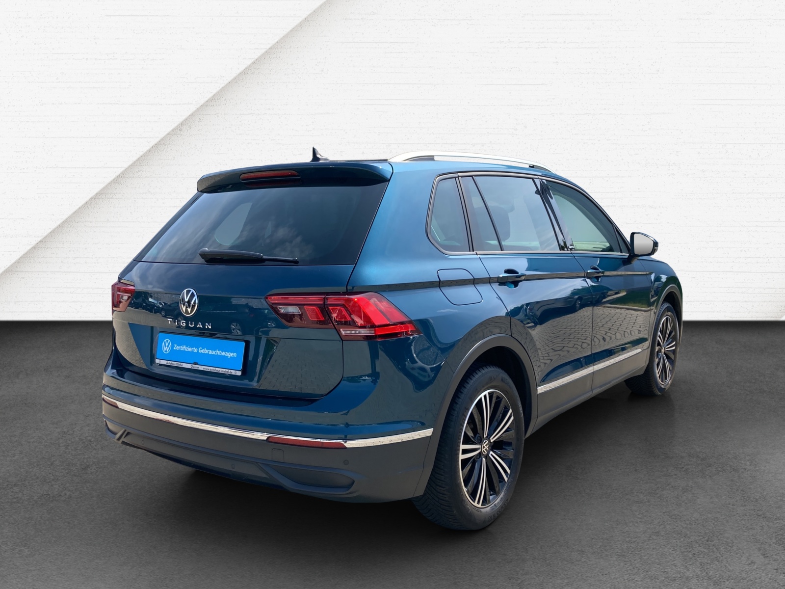 Tiguan 2.0 TDI DSG United