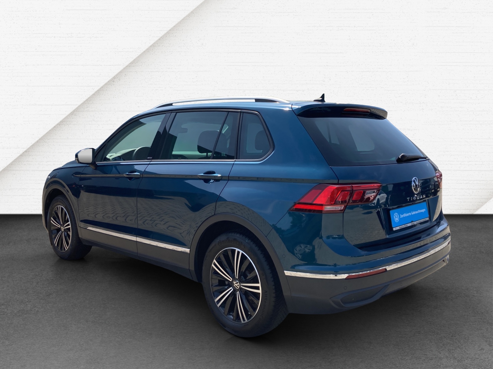 Tiguan 2.0 TDI DSG United