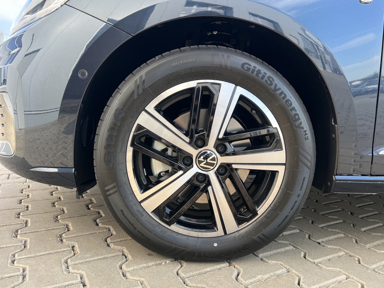 Caddy Style 1.5 TSI DSG ACC abnh. AHK LED Standheizung Navi
