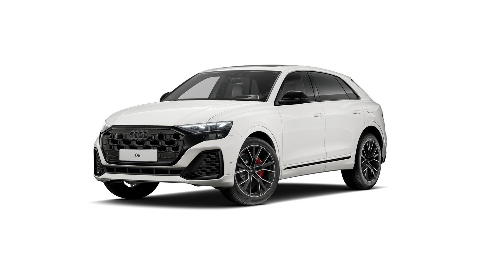 Q8 60 TFSI e quattro B&O HuD MATRIX PANO