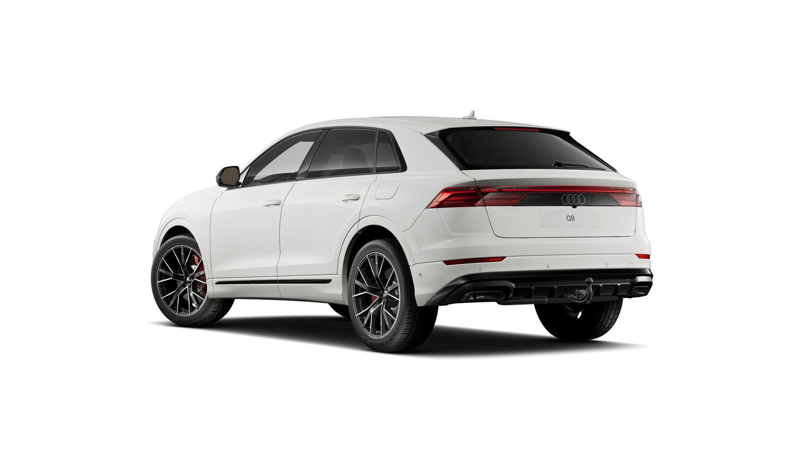 Q8 60 TFSI e quattro B&O HuD MATRIX PANO