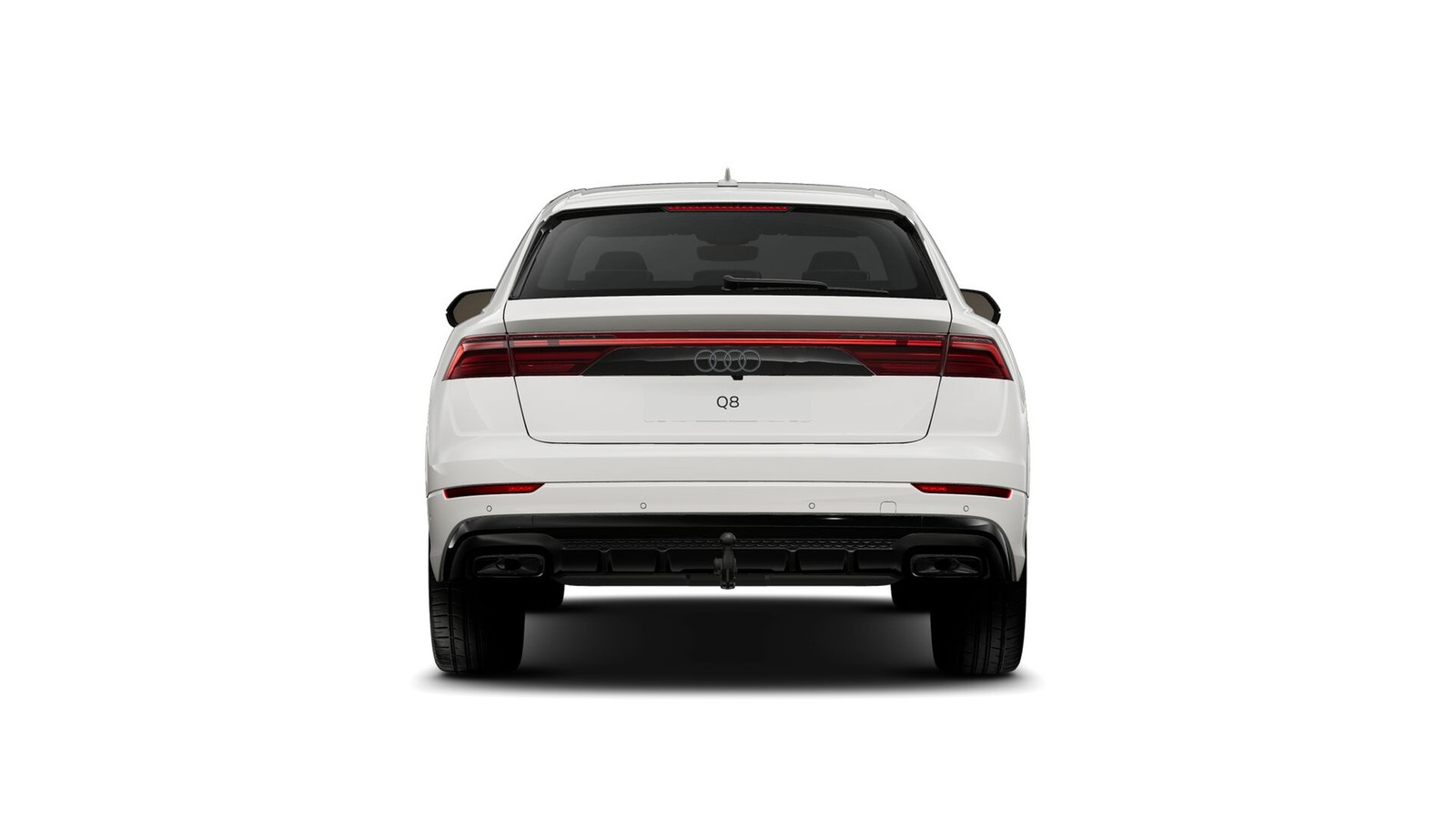 Q8 60 TFSI e quattro B&O HuD MATRIX PANO