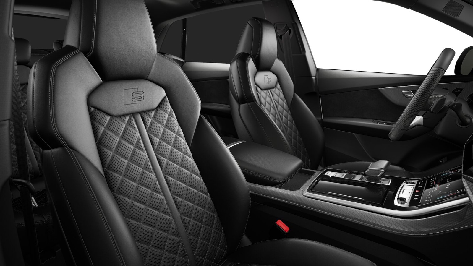 Q8 60 TFSI e quattro B&O HuD MATRIX PANO