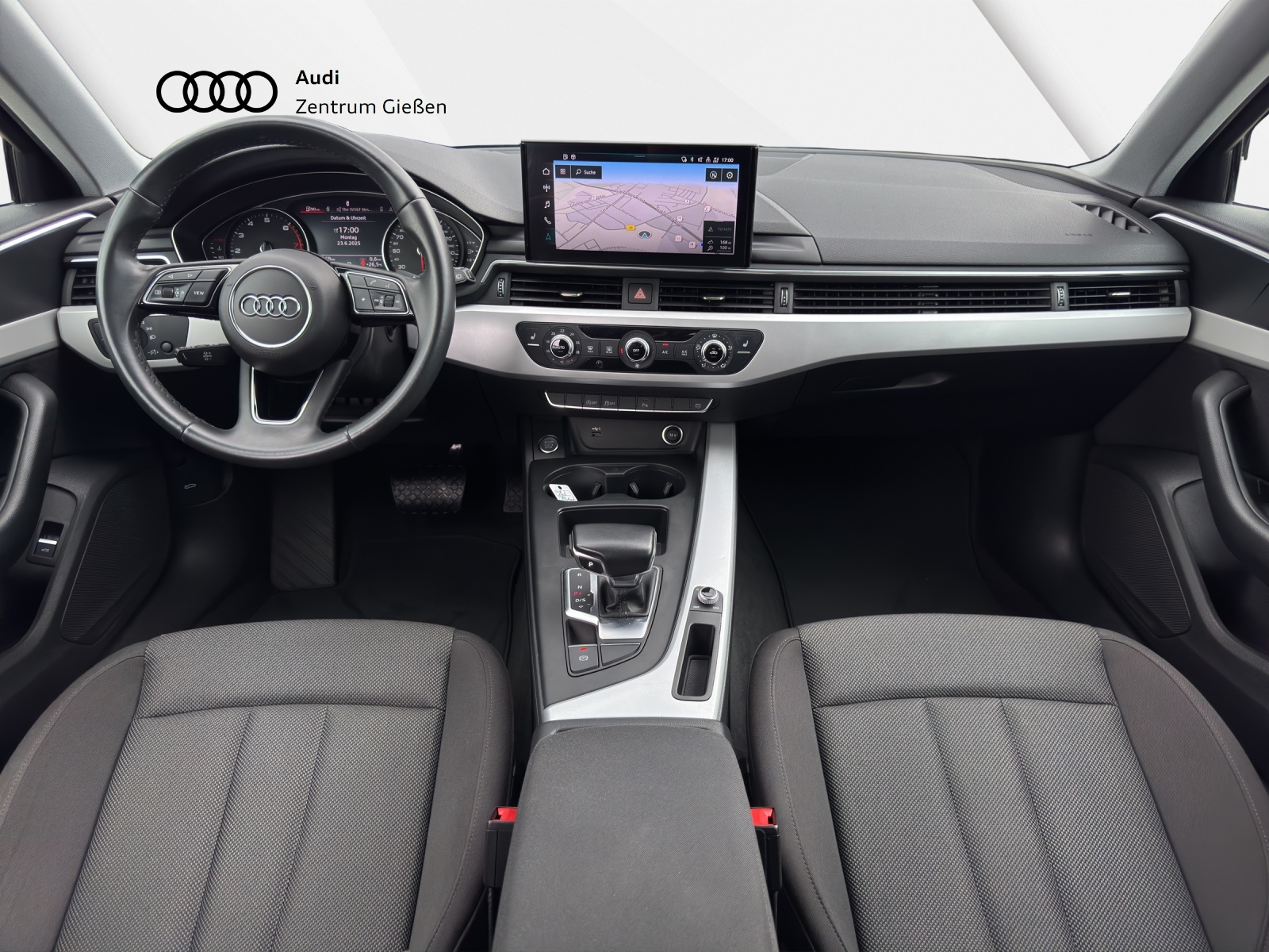 A4 Avant 35 TFSI basis Businesspaket Navi