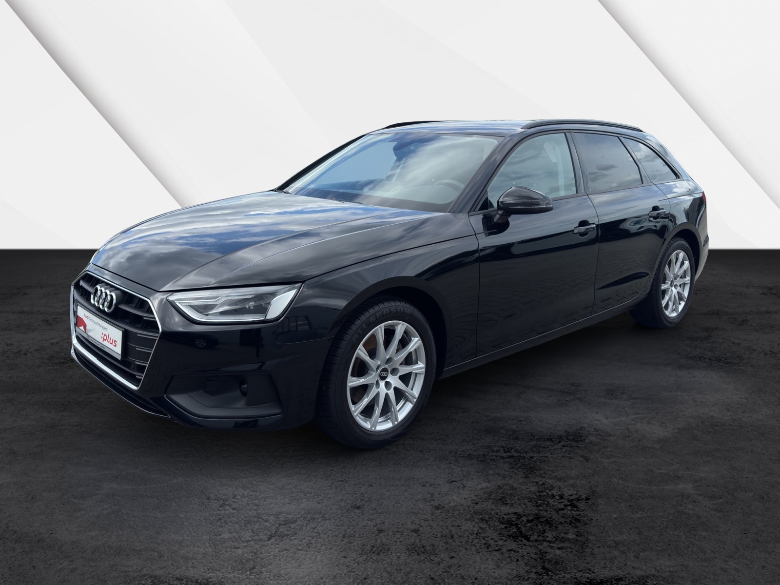 A4 Avant 35 TFSI basis Businesspaket Navi