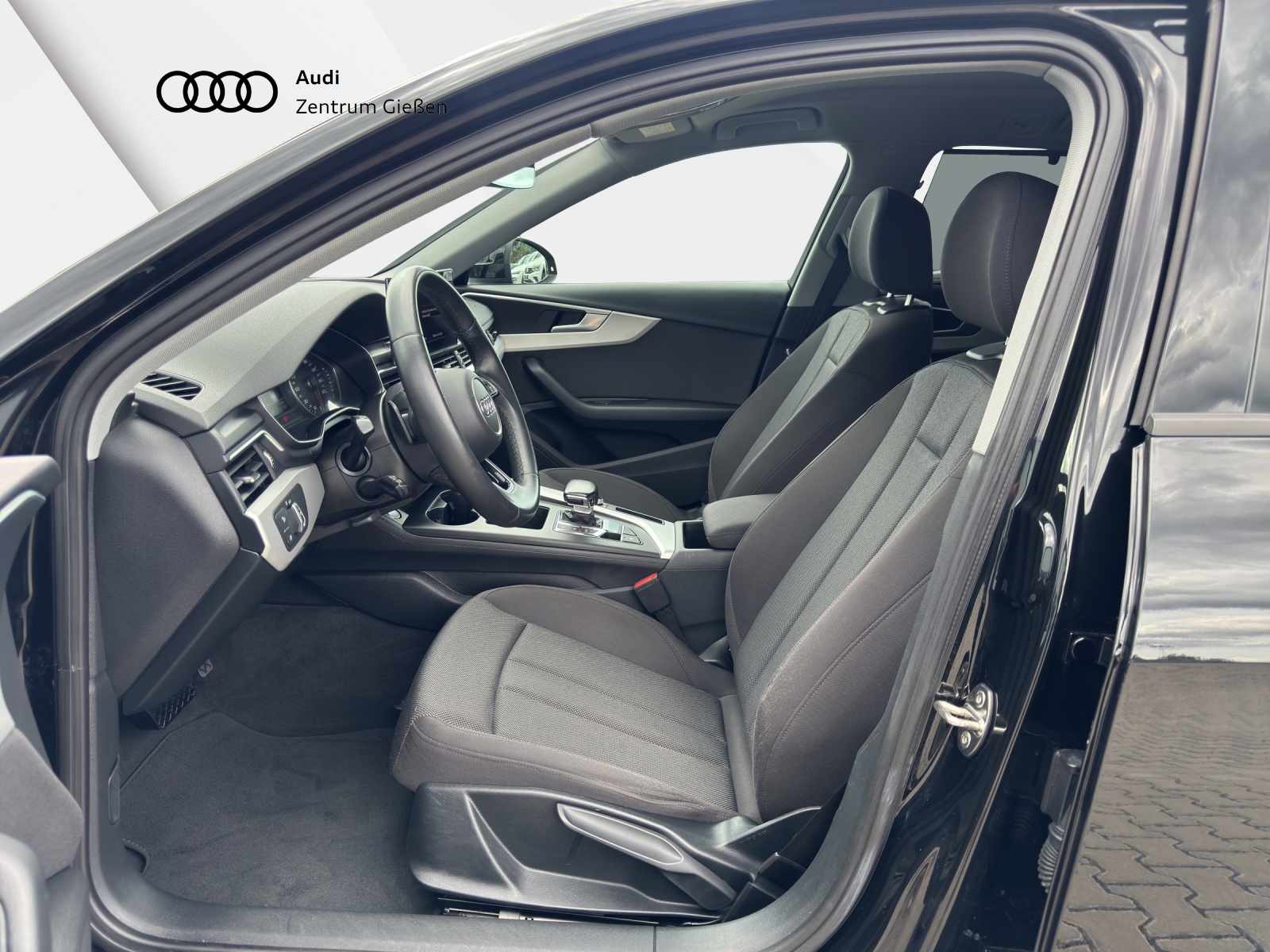 A4 Avant 35 TFSI basis Businesspaket Navi