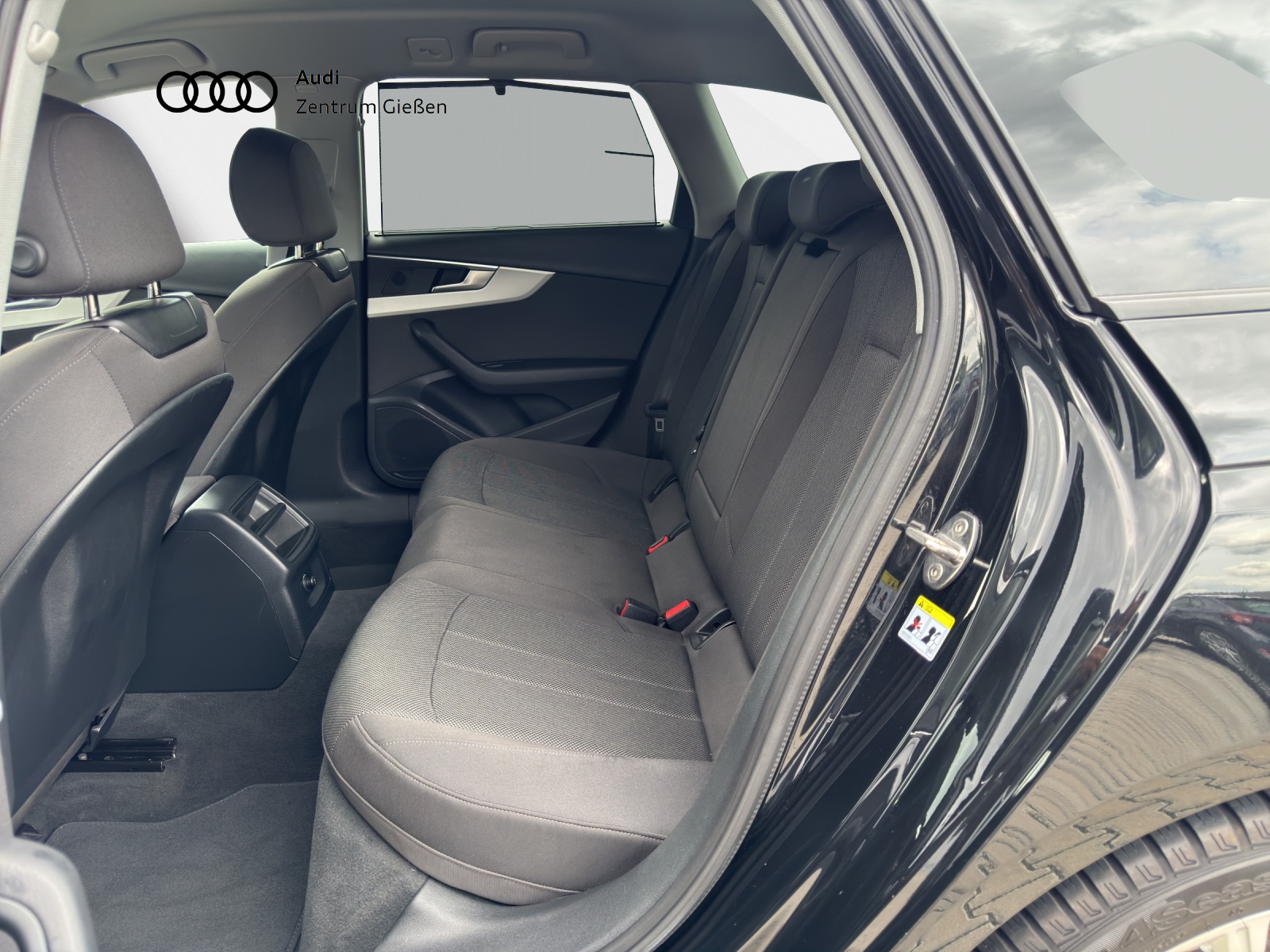 A4 Avant 35 TFSI basis Businesspaket Navi