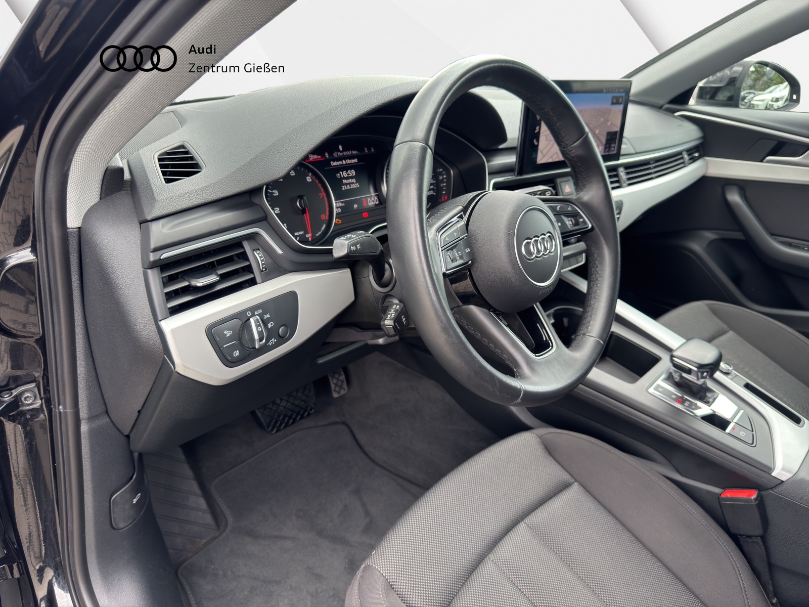 A4 Avant 35 TFSI basis Businesspaket Navi