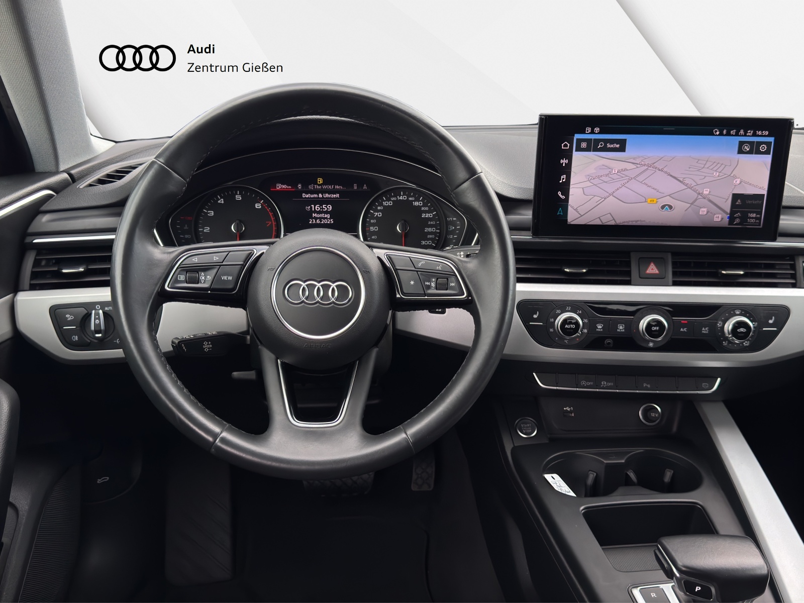 A4 Avant 35 TFSI basis Businesspaket Navi
