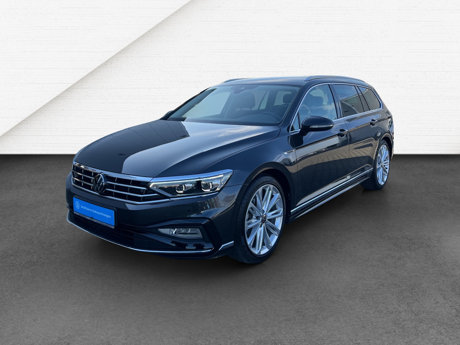 Passat Variant 2.0 TSI DSG Elegance R-Line IQ-Light Standheizung TravelAssist Navi