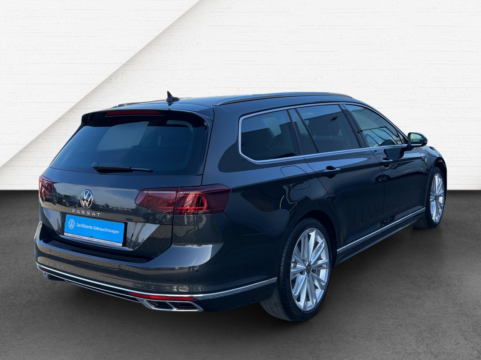 Passat Variant 2.0 TSI DSG Elegance R-Line IQ-Light Standheizung TravelAssist Navi