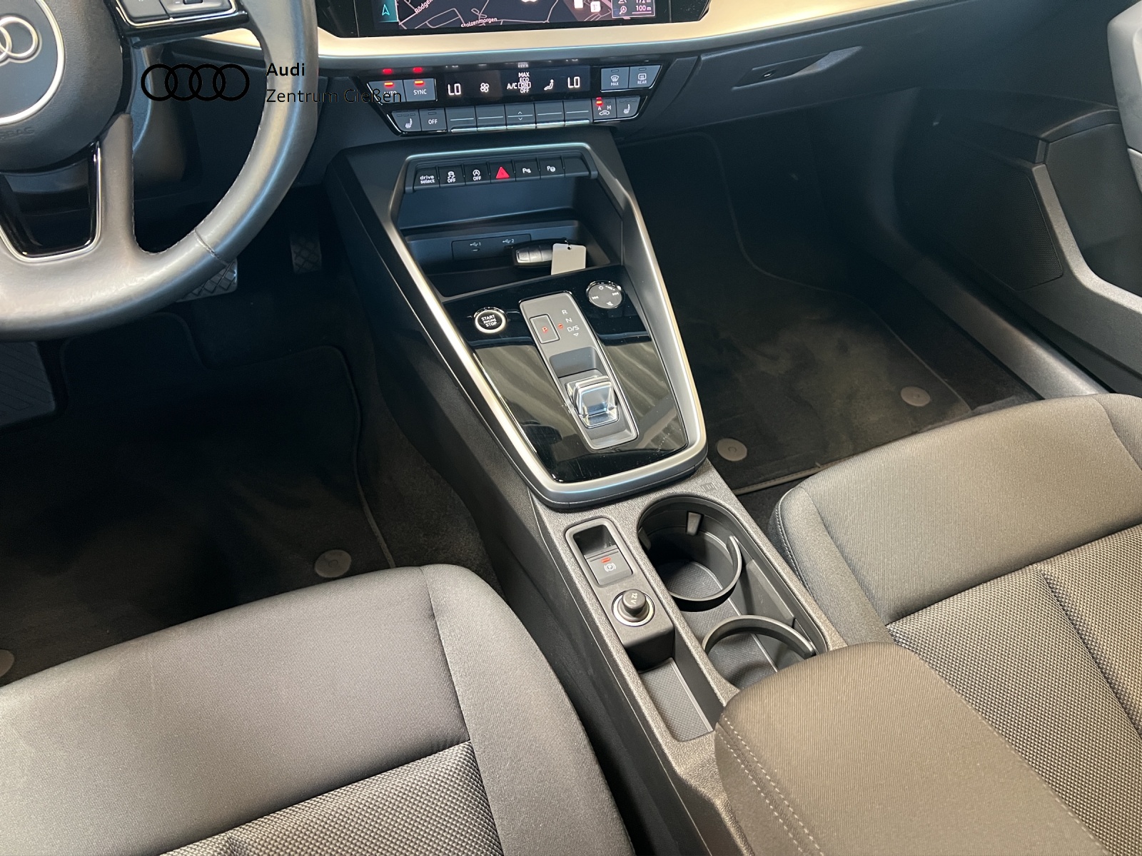 A3 Limousine 35 TDI S-tronic advanced Navi Kamera