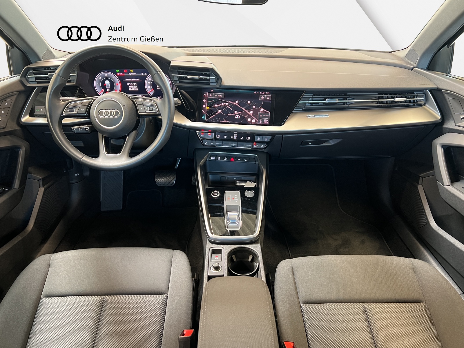 A3 Limousine 35 TDI S-tronic advanced Navi Kamera