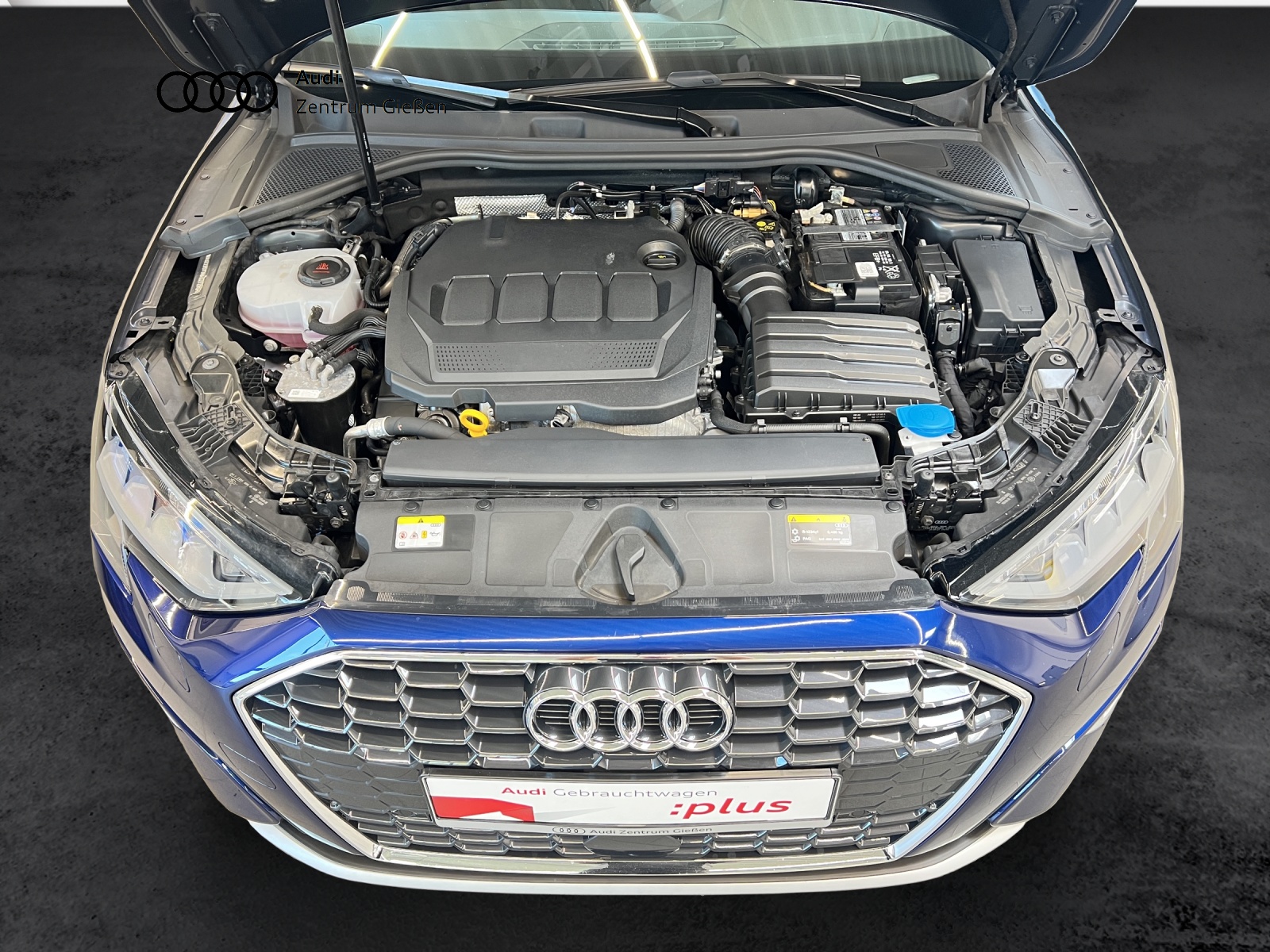 A3 Limousine 35 TDI S-tronic advanced Navi Kamera