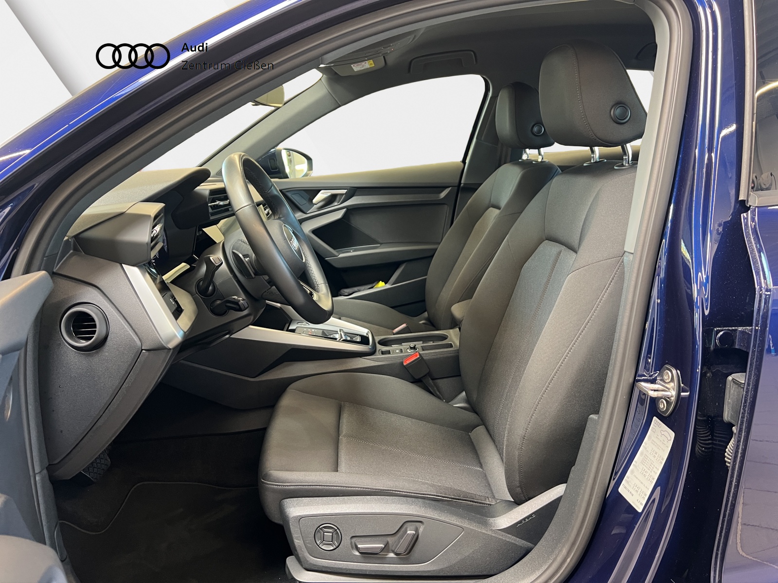 A3 Limousine 35 TDI S-tronic advanced Navi Kamera